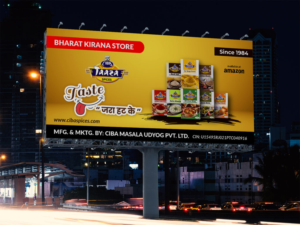 TECSAA-Digital-Marketing-Indore-Ciba-Billboard